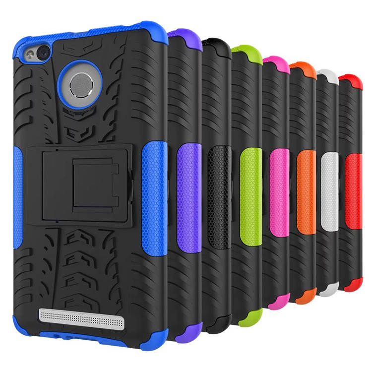 

PC + TPU чехол Armor для Xiaomi Redmi 3 Pro / 3S (8 цветов), Разные цвета