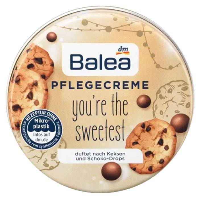 

Крем для лица и тела Balea You're The Sweetest увлажняющий 30 ml