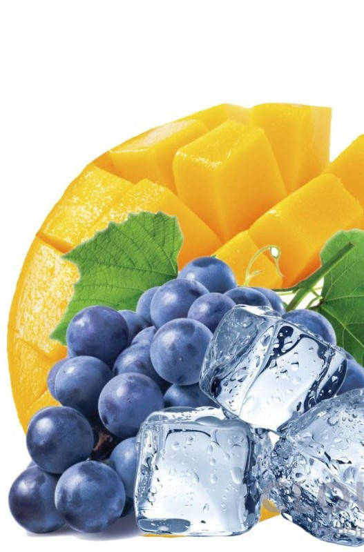 

АРОМАТИЗАТОР XI'AN TAIMA MANGO AND COLD GRAPE (МАНГО И ХОЛОДНЫЙ ВИНОГРАД) 10ml