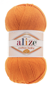 

Пряжа Cotton baby Alize-336