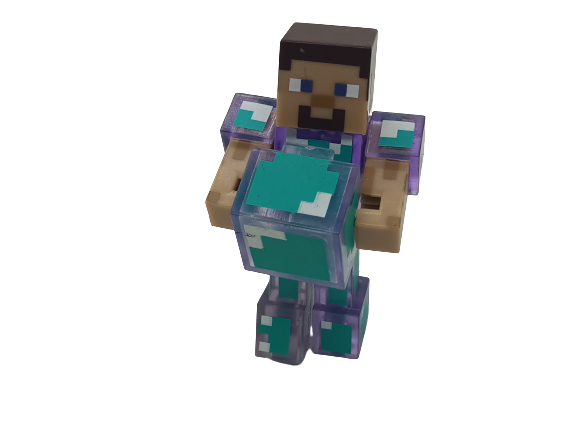 

Фигурка Jazwares Minecraft Стив в броне