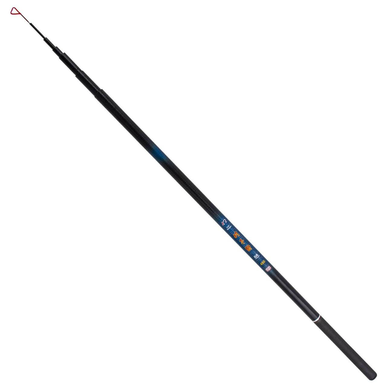 

Удочка 4,5м, Белый