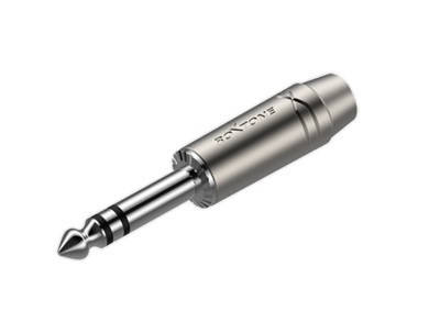 

Разъем Roxtone RJ3PP-NS-NN Jack 6.3mm (stereo)