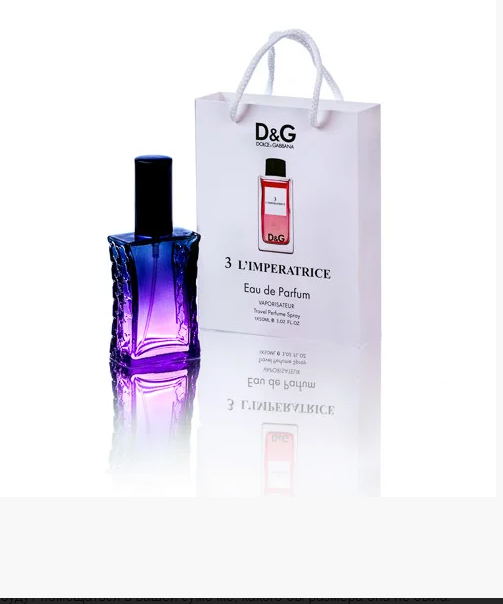 

Женские духи Dolce & Gabbana 3 L`Imperatrice (Дольче Габана Императрица) в подарочной упаковке 50 мл.