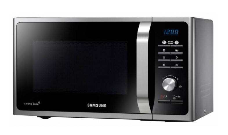 

Микроволновая печь Samsung MS23F302TAS / UA