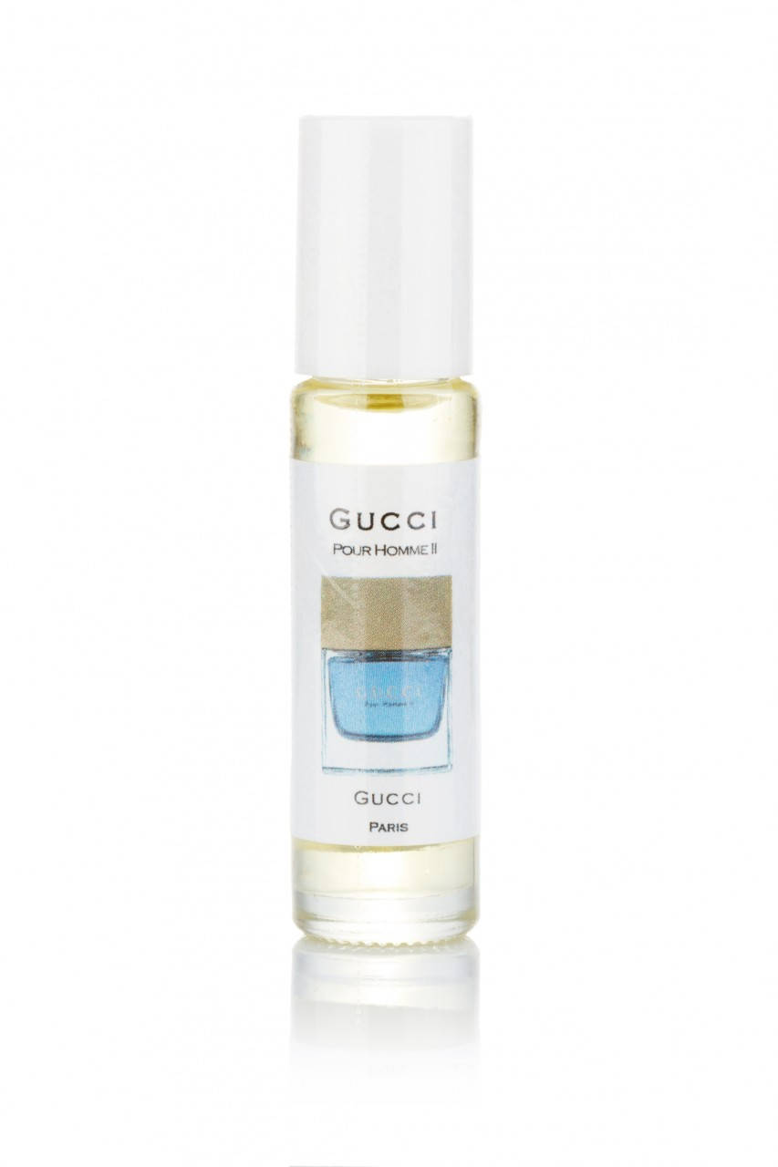

Масляные духи Gucci Pour Homme 2 10 мл Франция