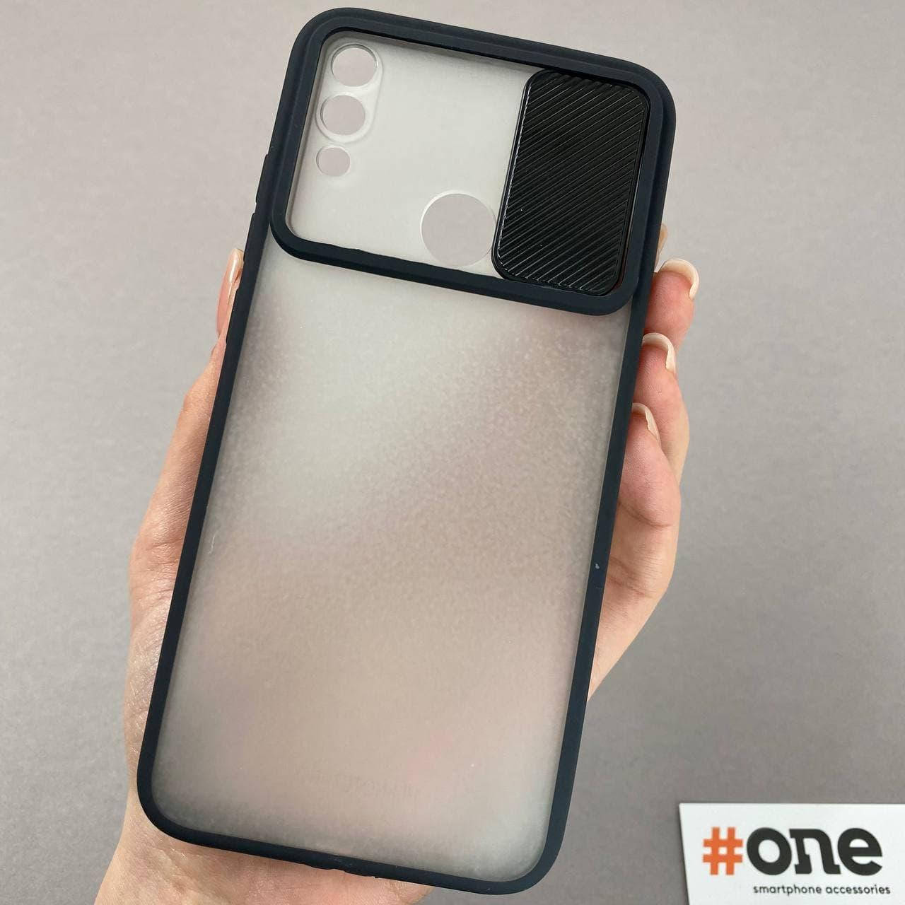 

Чехол для Xiaomi Redmi Note 7 со шторкой для камеры чехол на телефон сяоми редми нот 7 черный Cur