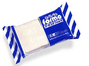 

Пластика самозатвердевающая Artista Formo, Белая, 500 г, Padico