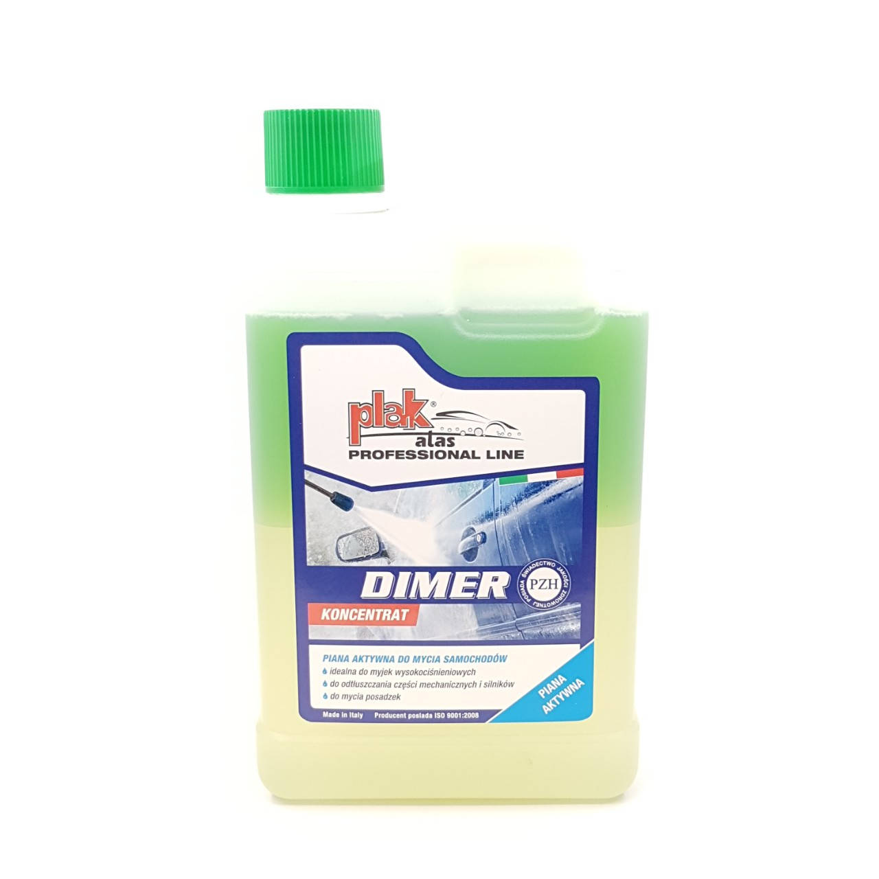 

Активная пена Atas DIMER 1кг