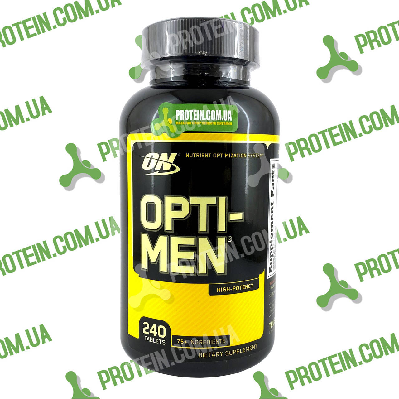 

Витамины Мужские USA ORIGINAL!!! Optimum Nutrition Opti-Men 240 таб