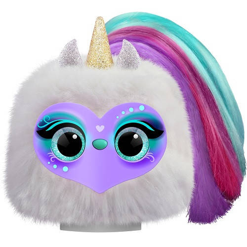 

Интерактивный единорог Дейзи Оригинал Pomsies Lumies 02248-D