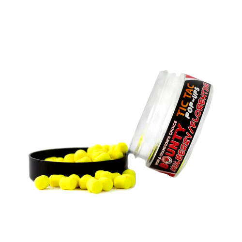 

Бойлы pop-up Bounty Tic-Tac Mulberry Florentine 6*8mm