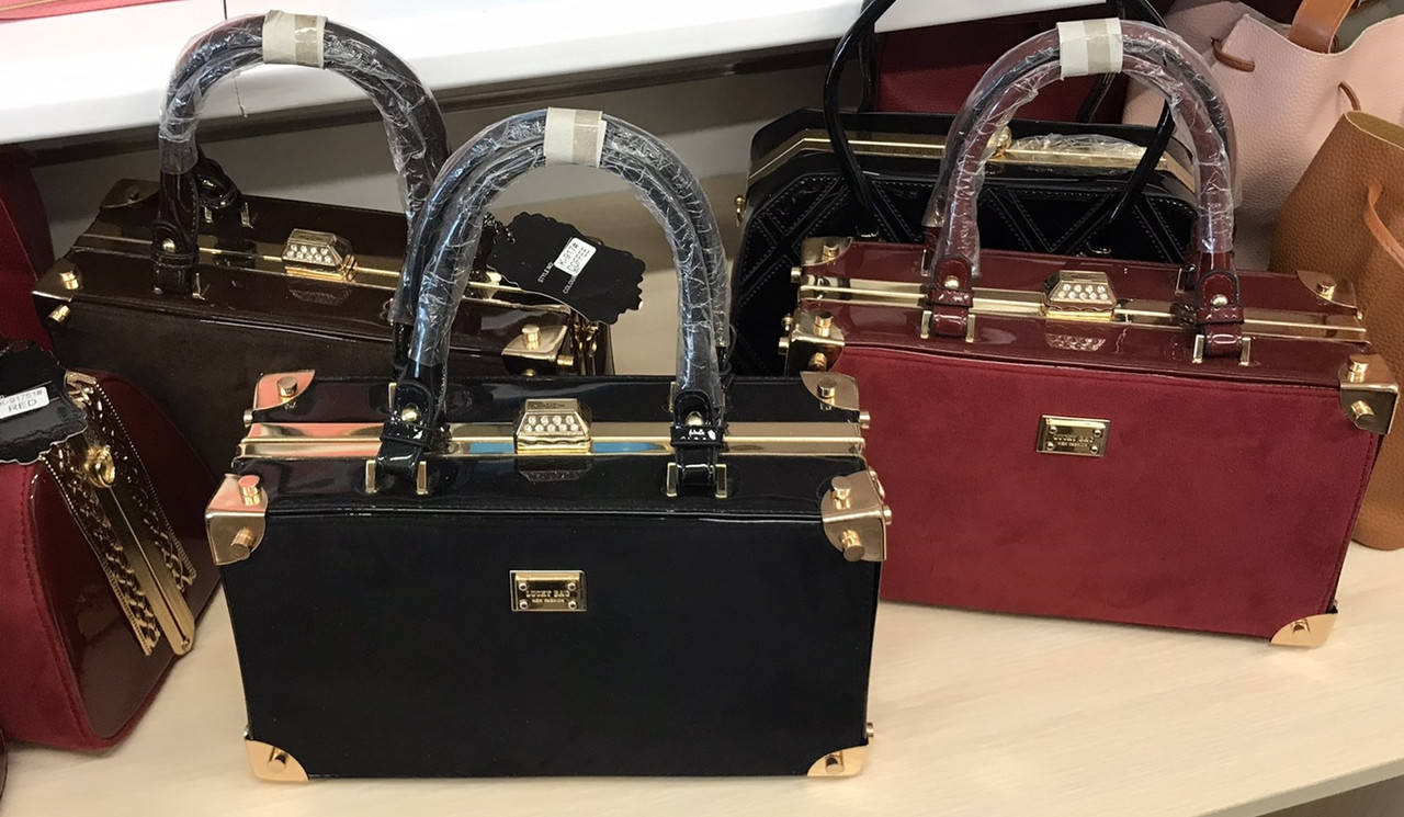 

Сумочка женская прямоугольная со стразами на замочке в разных цветах Nina, Разные цвета