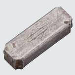 

Шпонка на коленвал 222698S