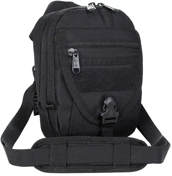 

Сумка тактическая наплечная D-5 Column 9222