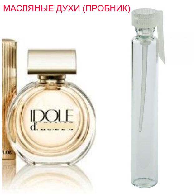

Парфюмерное масло (концентрат) - версия Idole - 1мл.