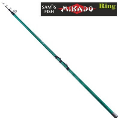 

Болонское удилище Sam's Fish Mikado Ring 5м