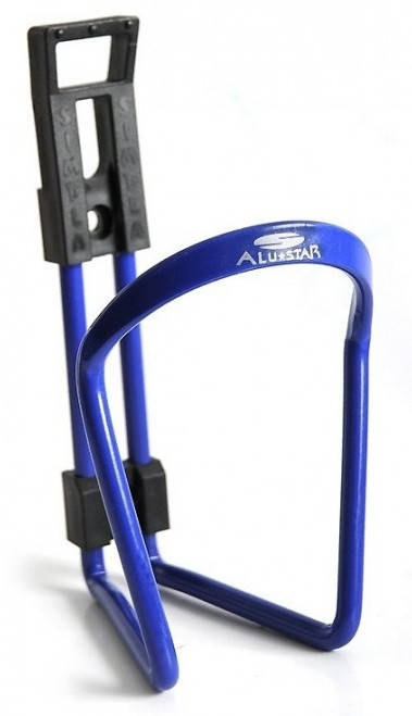 

Фляготримач SIMPLA Alu-Star blackmatt 56г