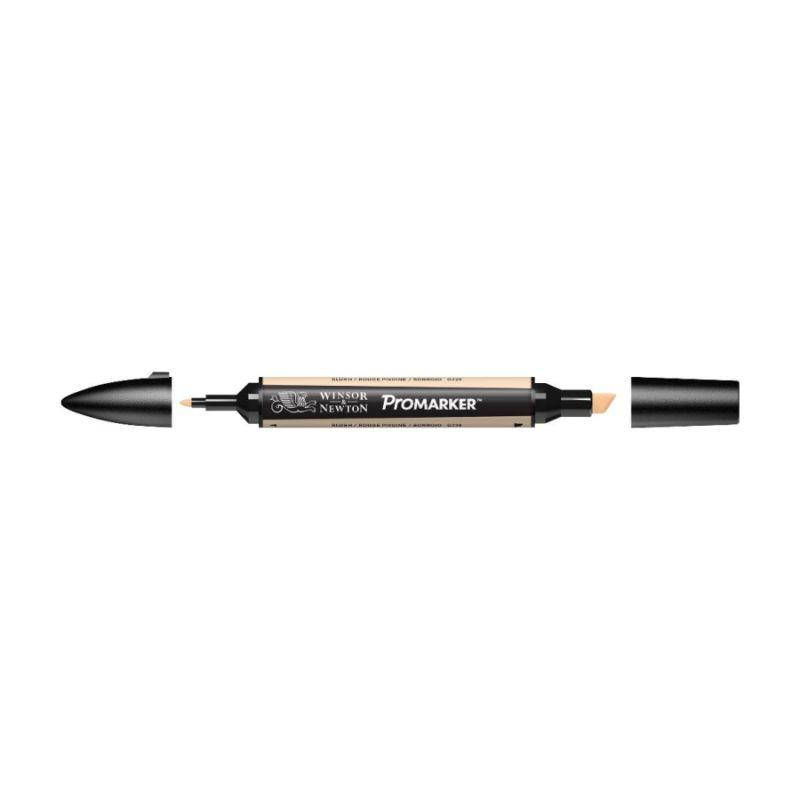 

Маркер двухсторонний Promarker, Румяна (O729), W&N