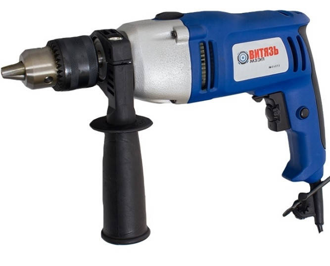 

Дрель Витязь ДЭУ-1450 с патроном 16мм