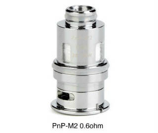 

Испаритель VOOPOO PnP-M2 Coil (0.6 ohm)