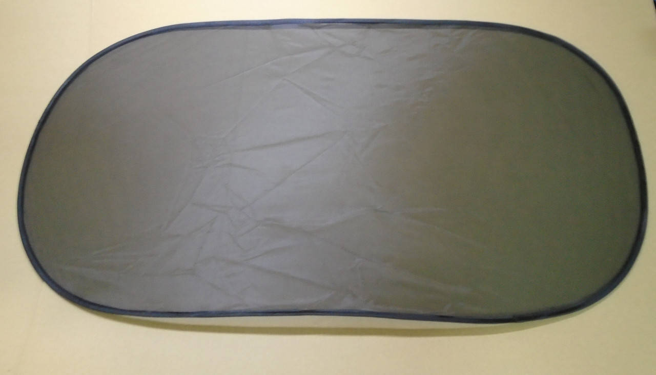 

Шторка солнцезащитная стекла заднего 100х50см Vitol