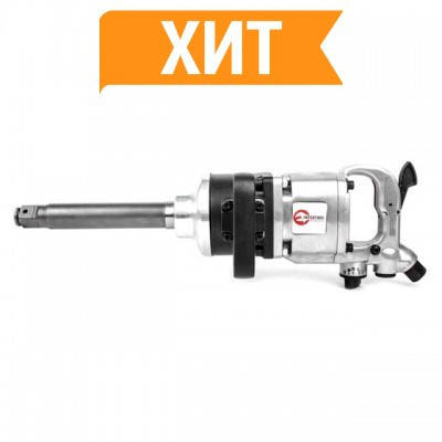 

Гайковерт пневматический 2200 Нм, профессиональный INTERTOOL PT-1104