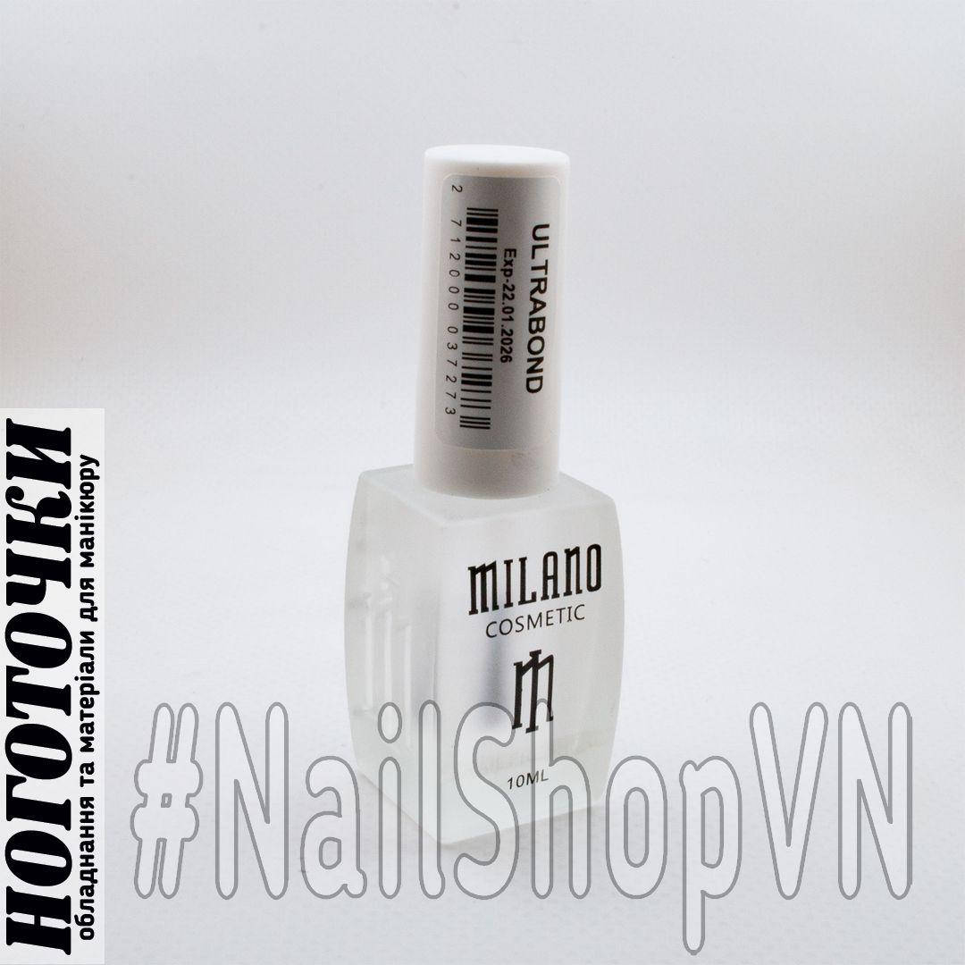 

Праймер безкислотный Milano Ultrabond 10ml