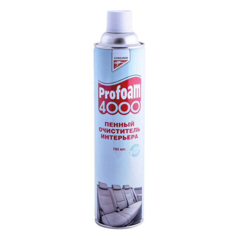 

Profoam 4000 пенный очиститель
