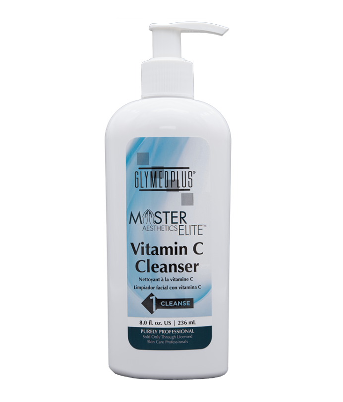 

Master Aesthetics Elite Vitamin C Cleanser Очищающее средство с витамином C, 236 мл