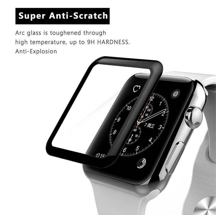 

Защитное стекло 5D для Apple Watch 42 мм