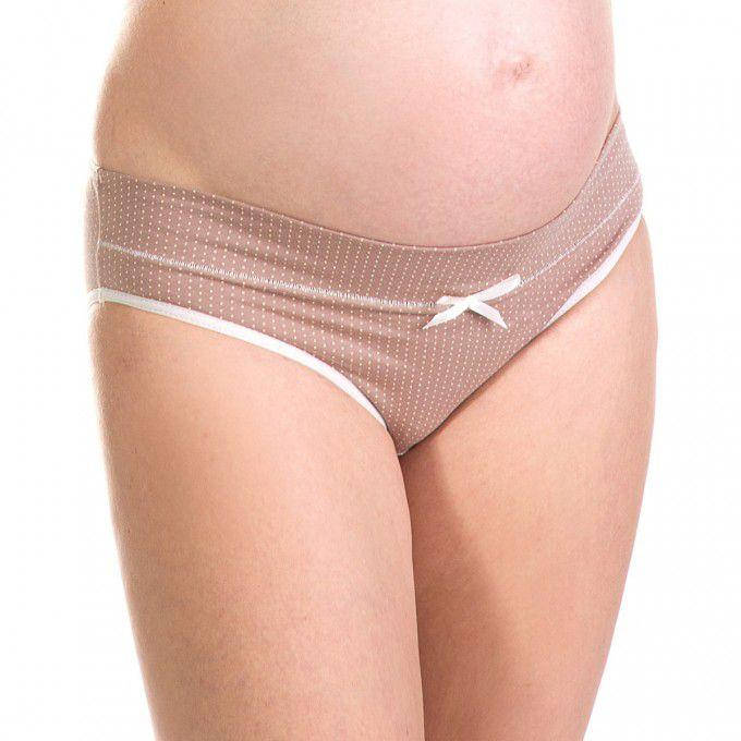 

Трусы для беременных MammaLux модель 202, Бежевый