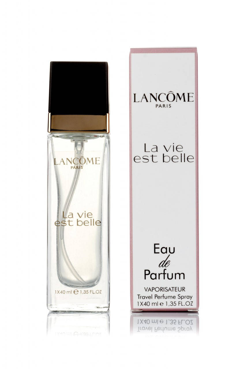 

40 мл мини-парфюм Lancome La Vie Est Belle (Ж)