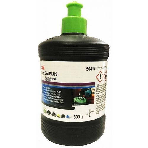 

Полировальная паста / полироль кузова 3M 50417 (500ml)