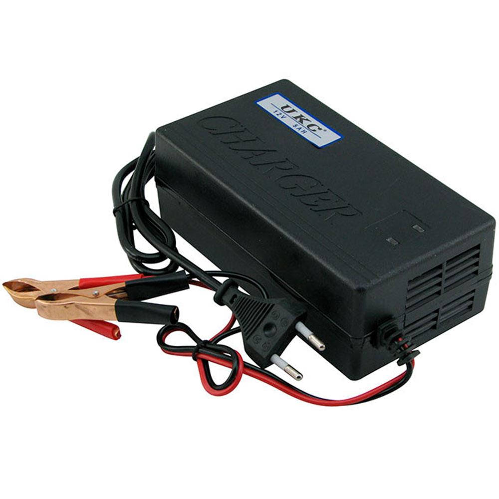 

Зарядное устройство автомобильного аккумулятора BATTERY CHARGER 5A MA-1205