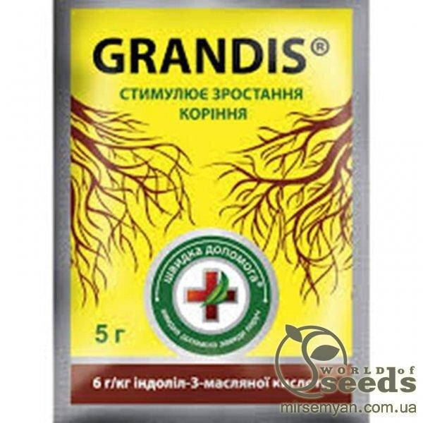

Грандіс "Grandis" для укорінення 5г.
