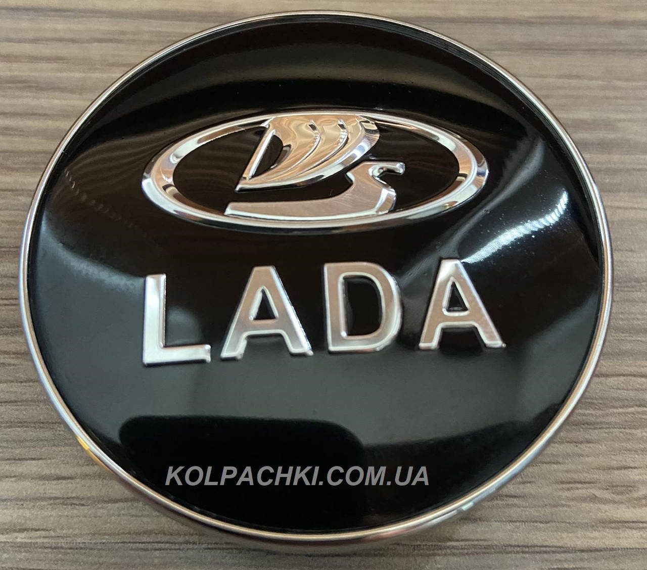 

Колпачки lada Лада (60/56) черные
