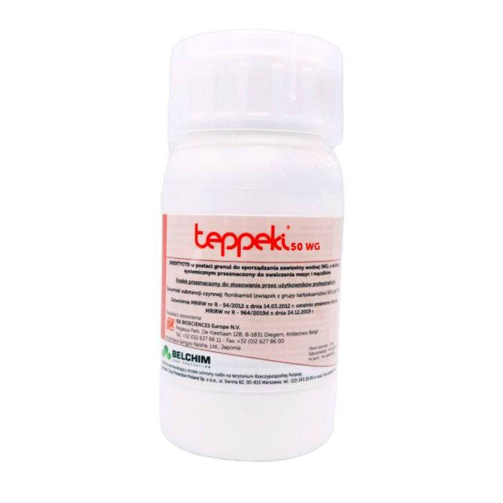 

Teppeki 500 WG Теппеки 500 ВГ 140 г Belchim Crop Protection инсектицид от белокрылки