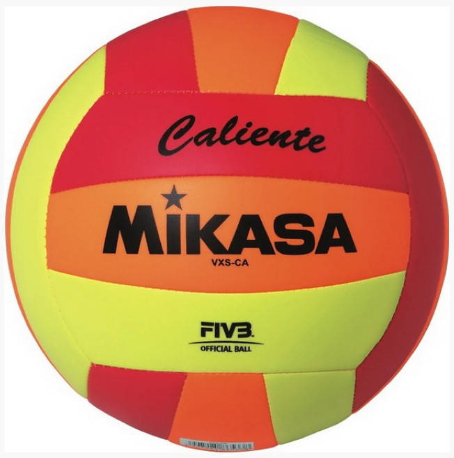 

Мяч для уличного волейбола Mikasa VXS-CA (размер 5)