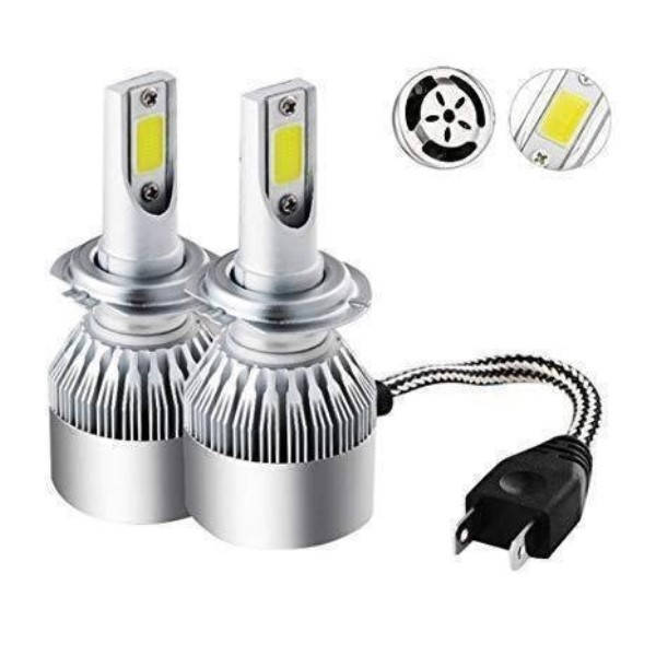 

Светодиодные лампы Ксенон 36 Вт C6-H7 Xenon ART-5540