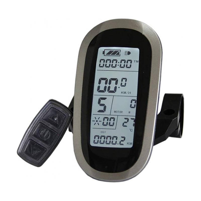 

Дисплей LСD-6U + USB 24; 36; 48В
