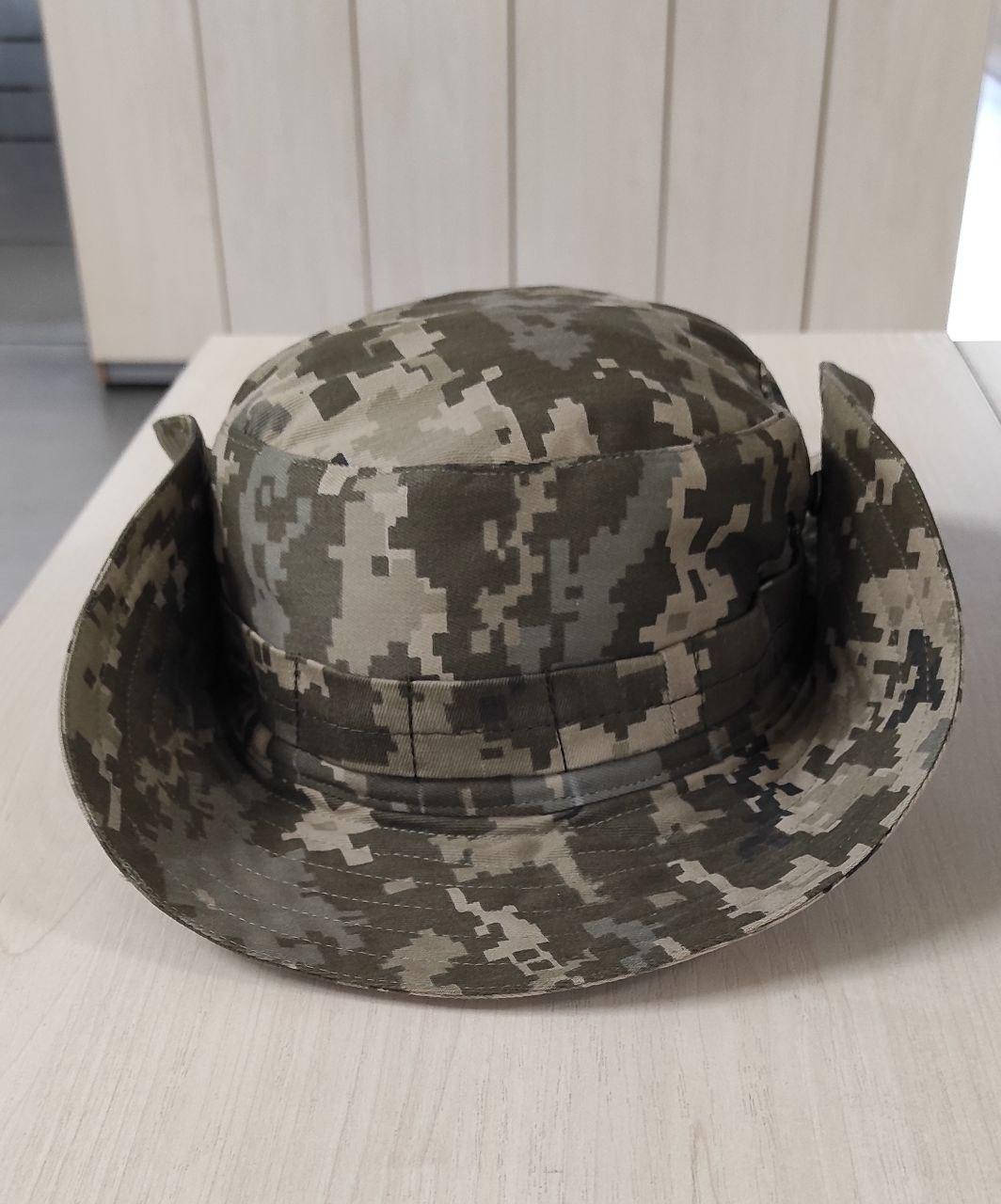 

Панама тактична військова з моллі, панама тактическая