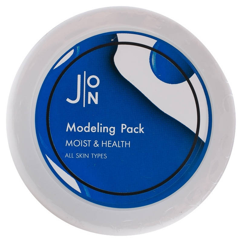 

Альгинатная маска Увлажнение и Здоровье J:ON Moist & Health Modeling Pack 18 г