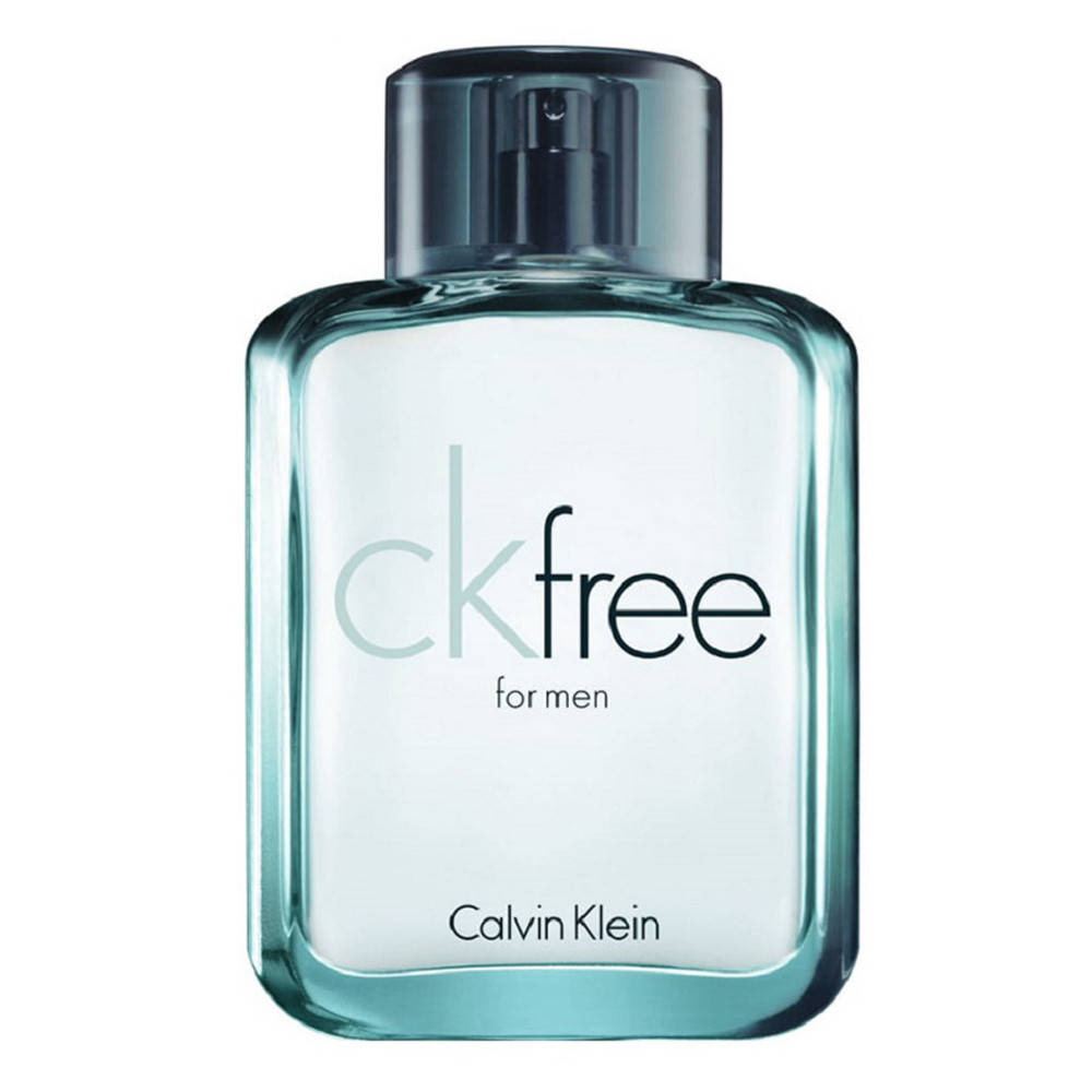 

Calvin Klein CK Free Туалетная вода 30ml (3607342021235)