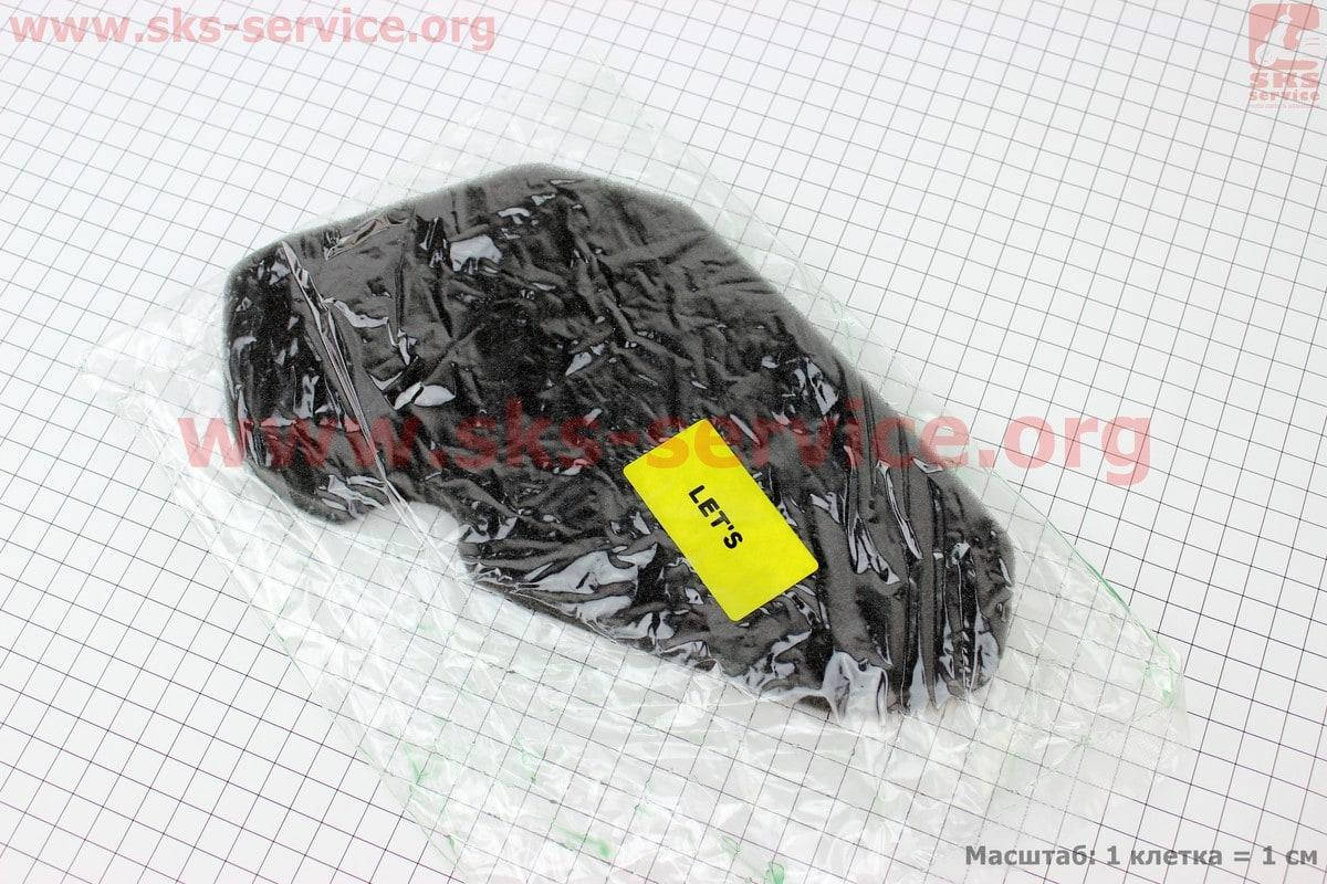 

Фильтр-элемент воздушный (поролон) Suzuki LETS/2т-рем, тип 1 с пропиткой, черный