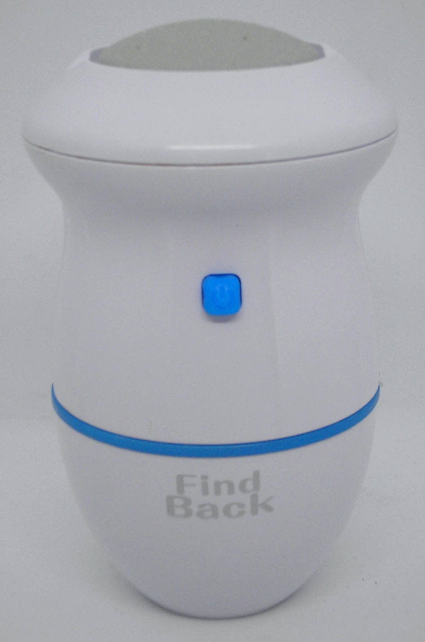 

Пемза электрическая для ног Find Back скребок пилка работает от ЮСБ