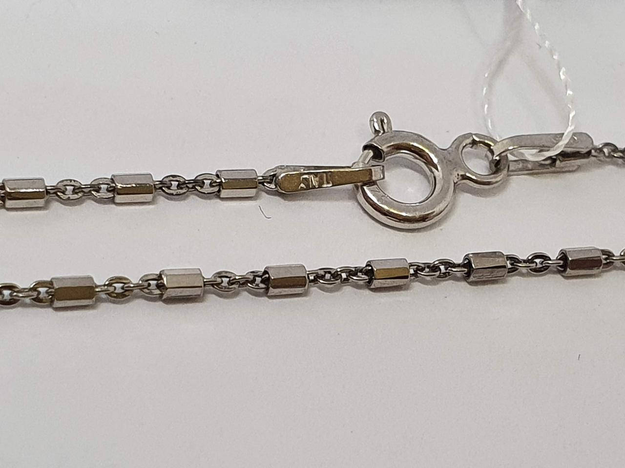 

Серебряная цепочка. 32С0301РЧЦ