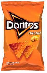 

Снеки Doritos Nacho 100 g