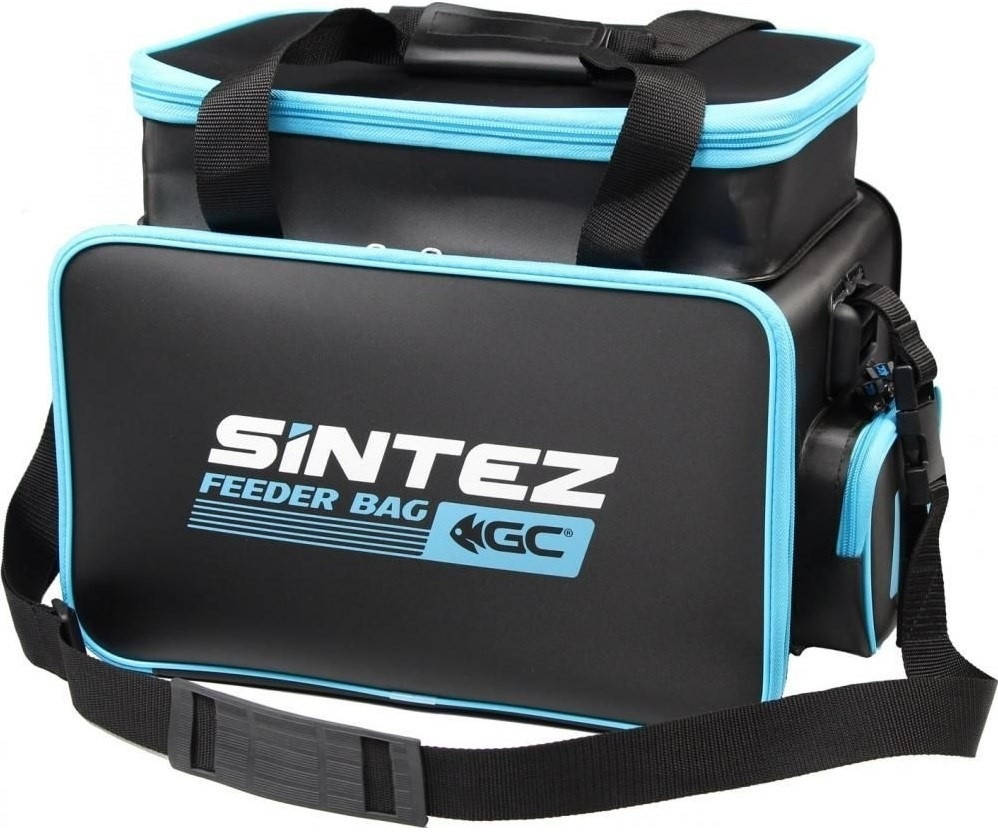 

Сумка Golden Catch Sintez Eva Feeder Bag с КОРОБКАМИ