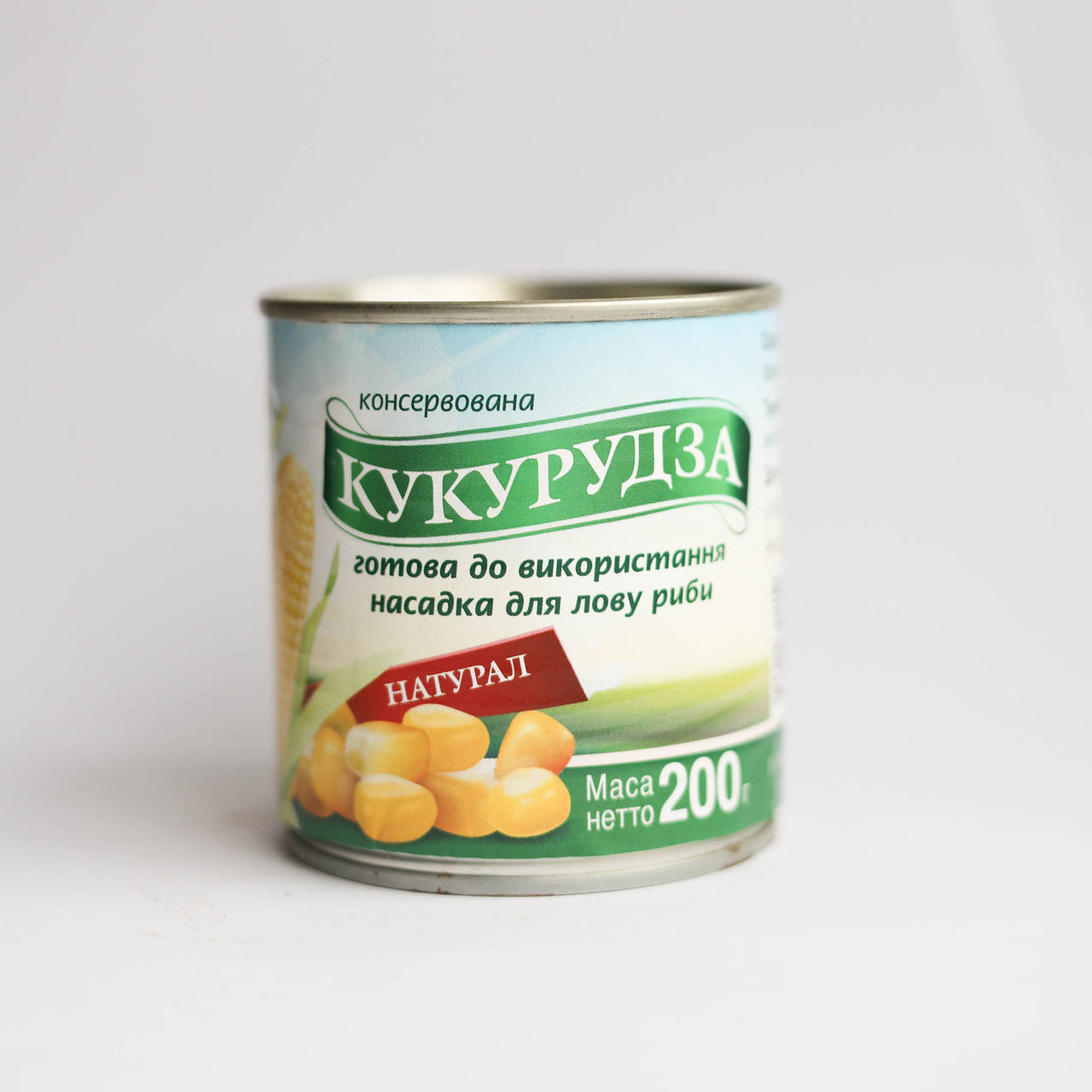 

Кукурудза конс. ж/б G.Stream 200г Натурал ( 20шт в уп )